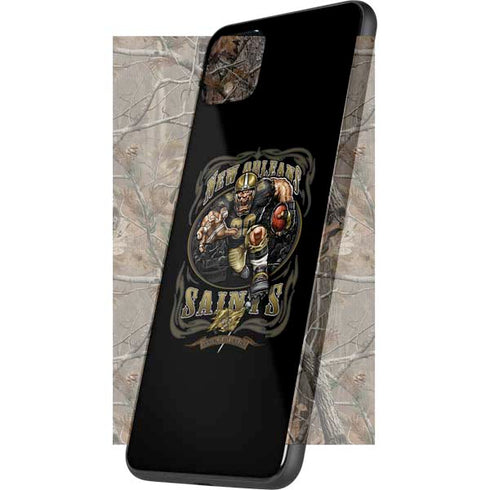 Liquid Blue NFL New Orleans Saints Running Back Google Pixel 4 XL Skin